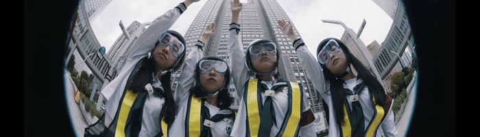 ATARASHII GAKKO!’s Beastie Boys -  Intergalactic (Not-Official Music Video) in Japanese