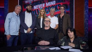 Never Mind the Buzzcocks