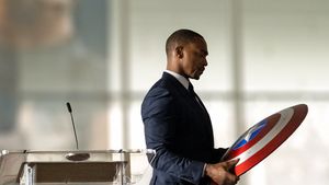 The Falcon and the Winter Soldier