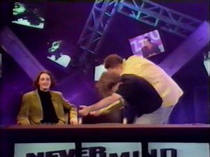 Never Mind the Buzzcocks