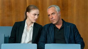 Bosch: Legacy