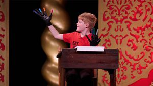Junior Taskmaster