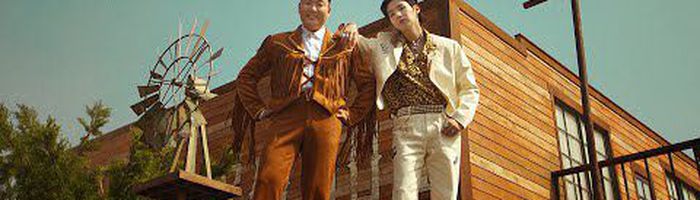 PSY - 'That That (prod. & feat. SUGA of BTS)' MV