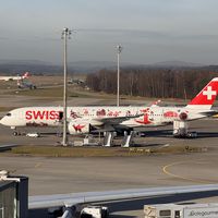 Swiss A350