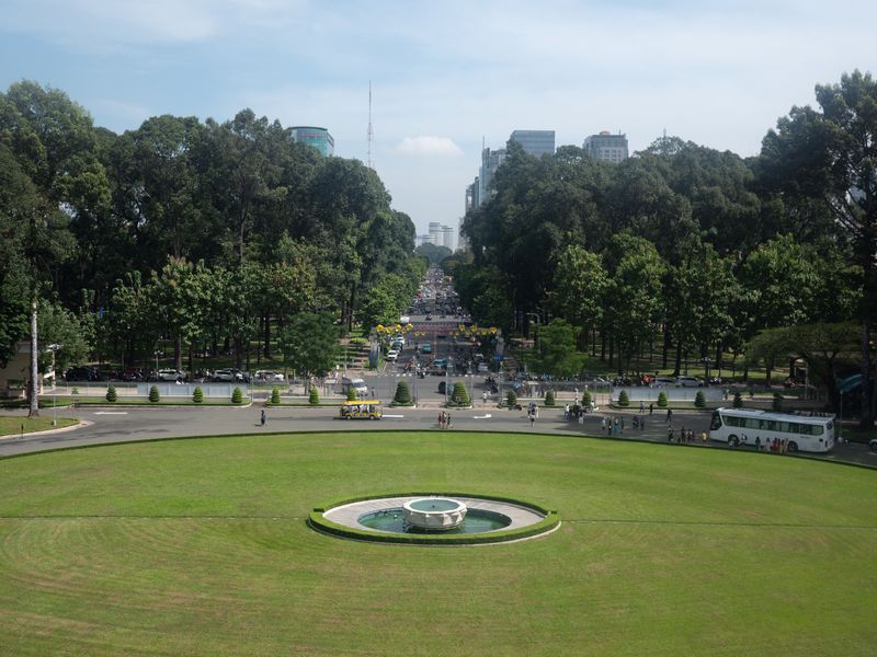 Independence Palace