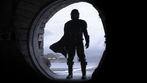 The Mandalorian