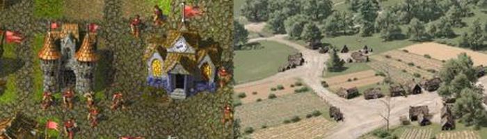 Why medieval city-builder video games are historically inaccurate