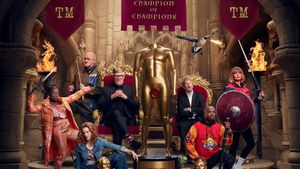 Taskmaster: Champion of Champions