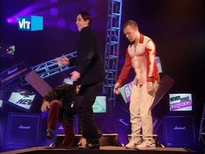 Never Mind the Buzzcocks