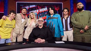 Never Mind the Buzzcocks