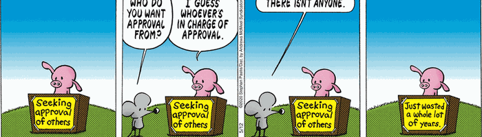 Pearls Before Swine by Stephan Pastis for May 12, 2020 | GoComics.com