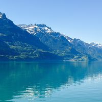 Lake Brienz
