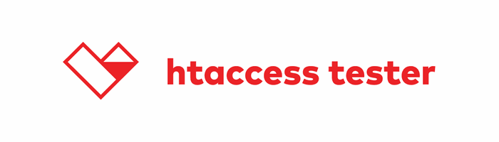 htaccess tester ♥ madewithlove