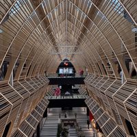 I love the smell of commerce in the morning