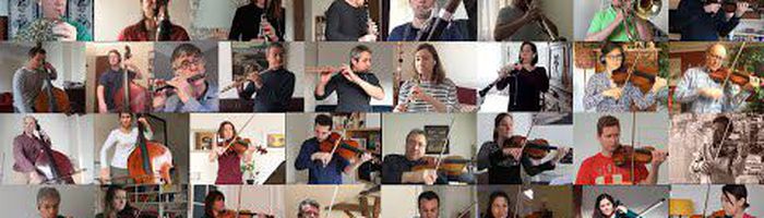 Le Boléro de Ravel par l'Orchestre national de France