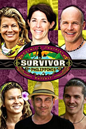 Survivor Smacked Me in the Chops