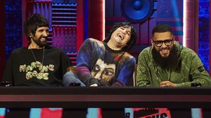 Never Mind the Buzzcocks