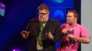 Never Mind the Buzzcocks