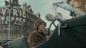 Agatha Christie's Seven Dials