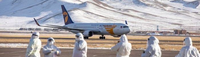 COVID Underdogs: Mongolia
