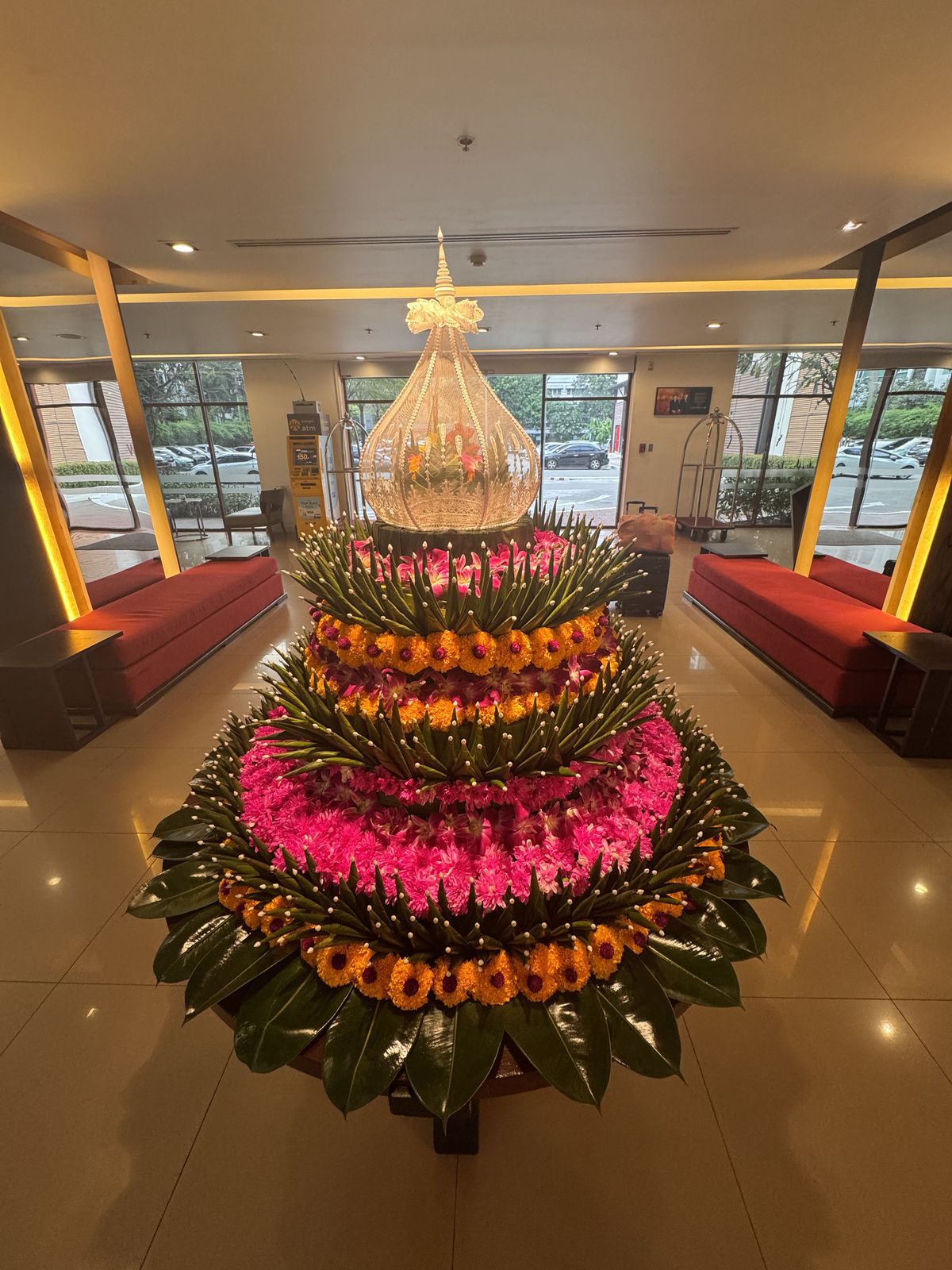 Massive Krathong