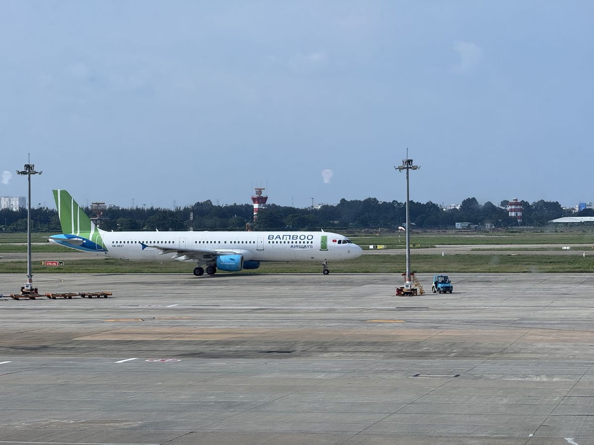 Bamboo A320