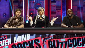 Never Mind the Buzzcocks