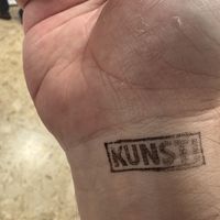 Kunst!