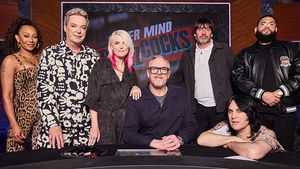 Never Mind the Buzzcocks