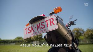 Taskmaster AU