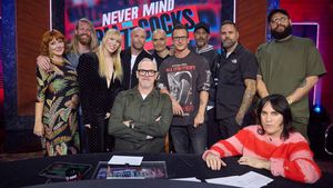 Never Mind the Buzzcocks