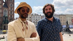 Travel Man: 48 Hours in...