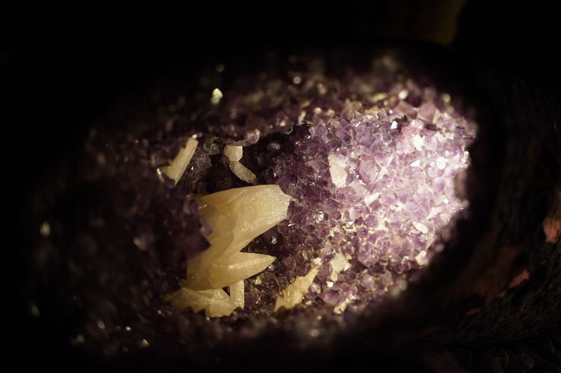 Crystals