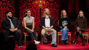 Taskmaster’s New Year Treat