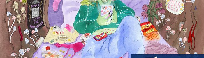 Slobbing out and giving up: why are so many people going ‘goblin mode’?