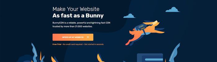 BunnyCDN - Simple, Powerful & Lightning Fast CDN