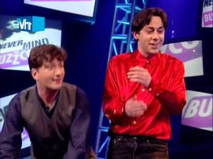 Never Mind the Buzzcocks