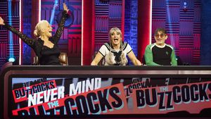 Never Mind the Buzzcocks