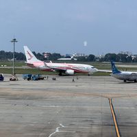 Ruili Airlines B737 and Vasco ATR