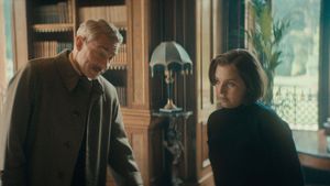 Agatha Christie's Seven Dials