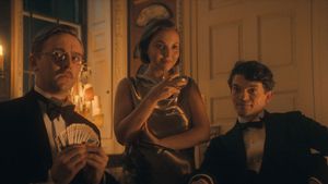 Agatha Christie's Seven Dials