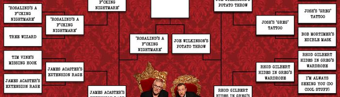 Taskmaster on Twitter