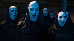 Mitchell and Webb Are Not Helping