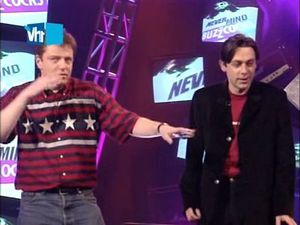 Never Mind the Buzzcocks