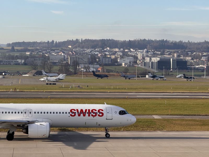Swiss A320neo