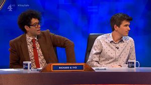 8 Out of 10 Cats Does Countdown