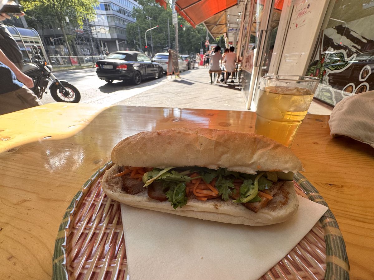 Bánh mì