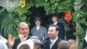 Agatha Christie's Poirot