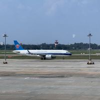 China Southern A320