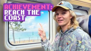 Jet Lag: The Game